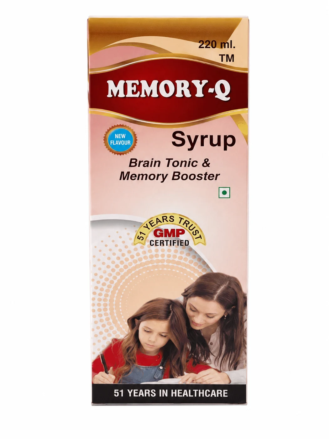 Memory Q by Quality Pharmaceuticals